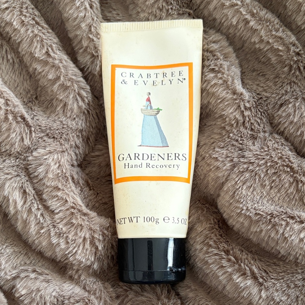Crabtree & Evelyn Gardeners Hand Recovery Cream